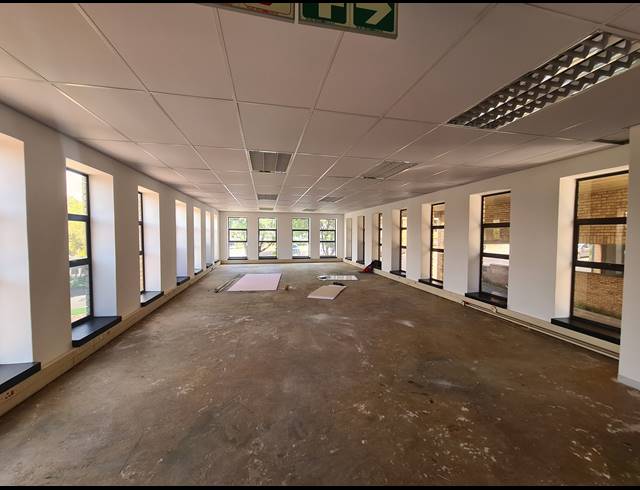277M² OFFICE TO LET IN HURLINGHAM